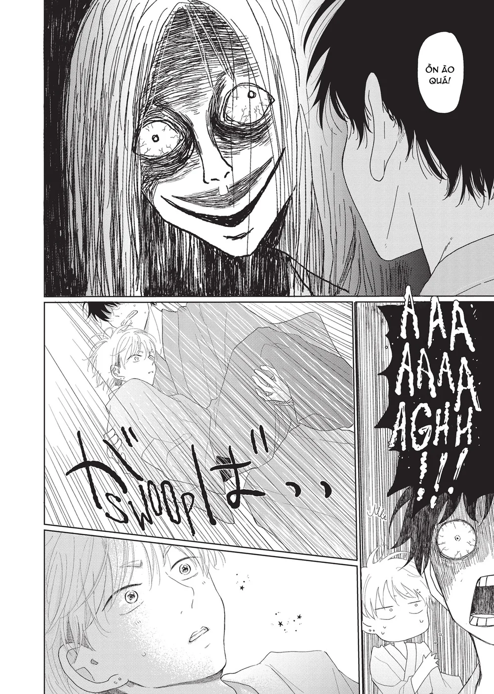 Viết Lên Mối Tình Chapter 3 Trang 22