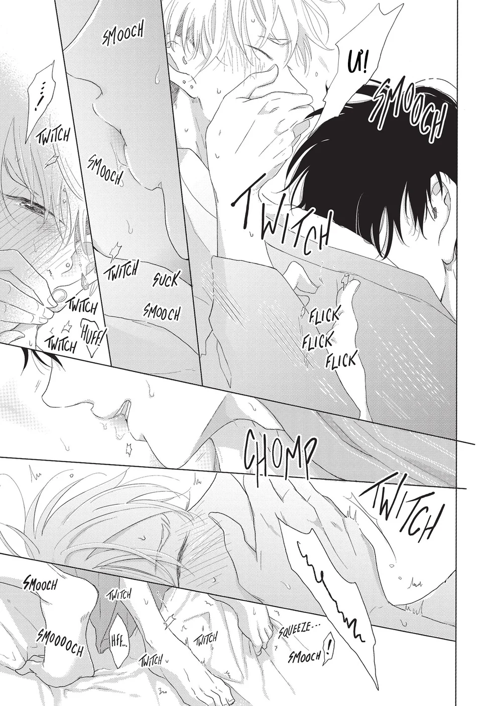 Viết Lên Mối Tình Chapter 3 Trang 35