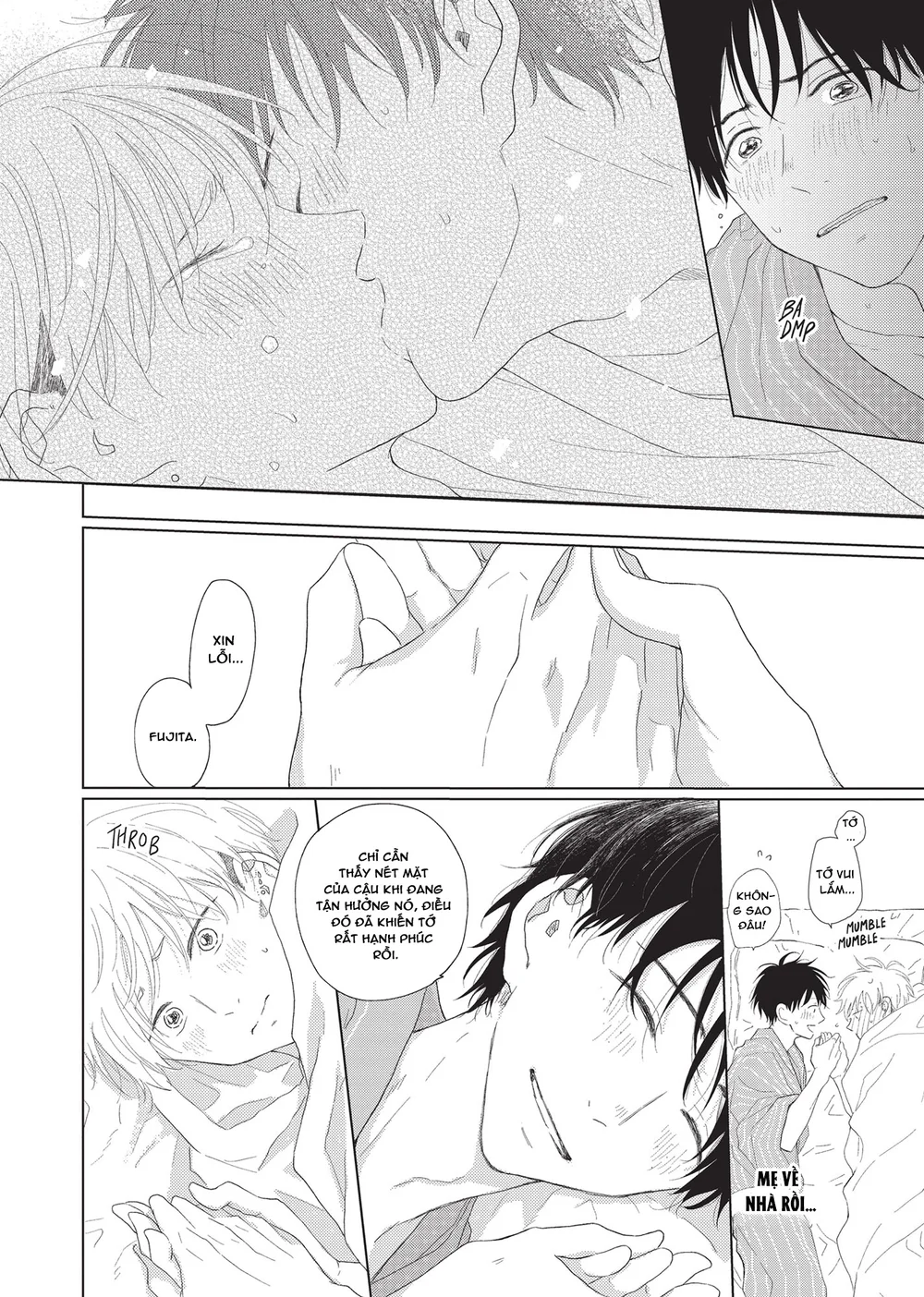 Viết Lên Mối Tình Chapter 3 Trang 42