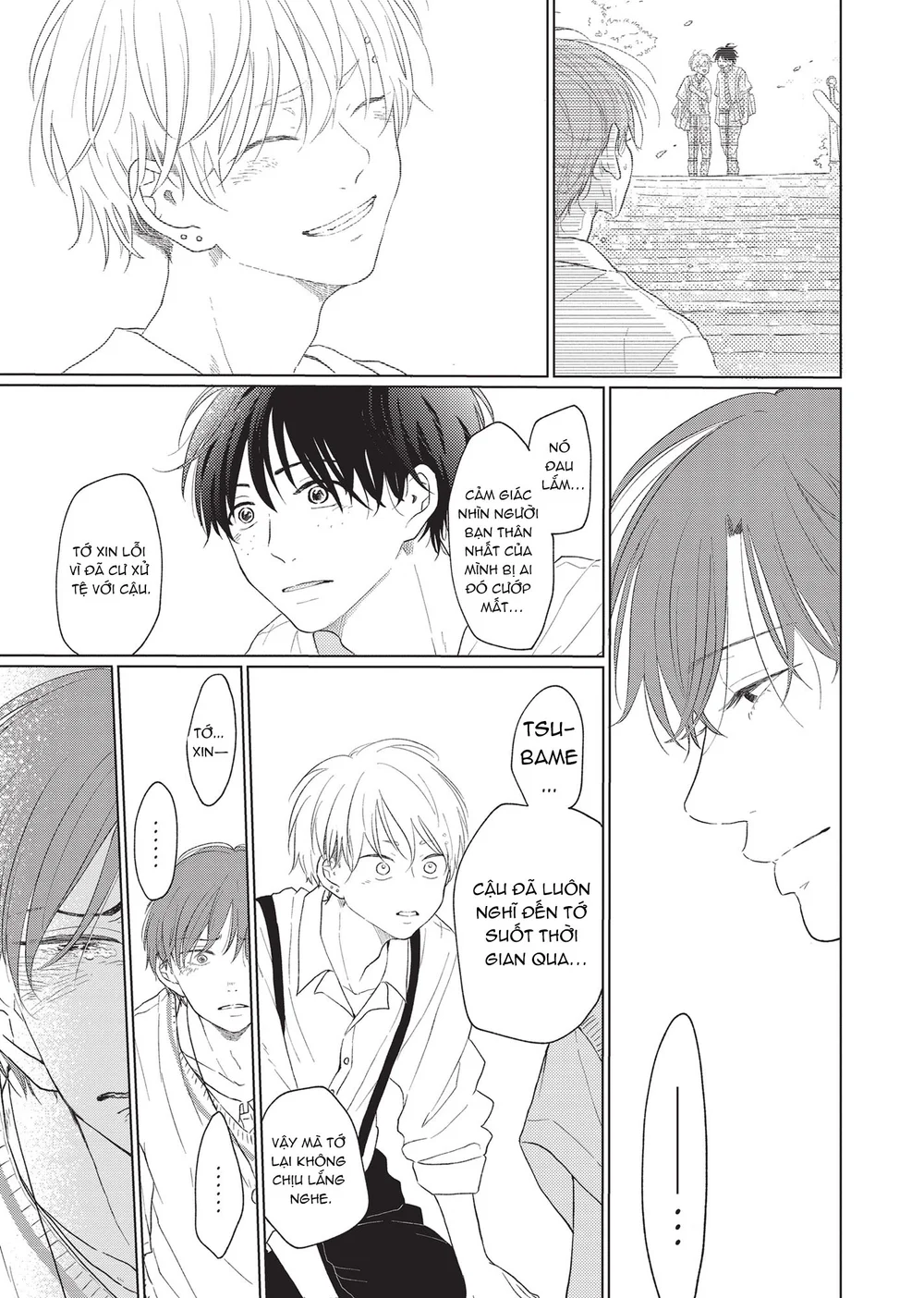 Viết Lên Mối Tình Chapter 4 Trang 29