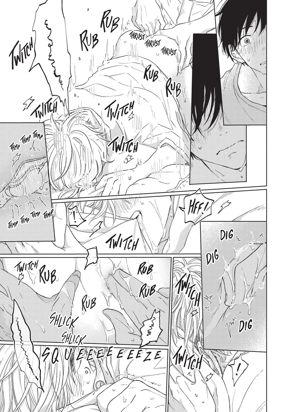 Viết Lên Mối Tình Chapter 4 Trang 39