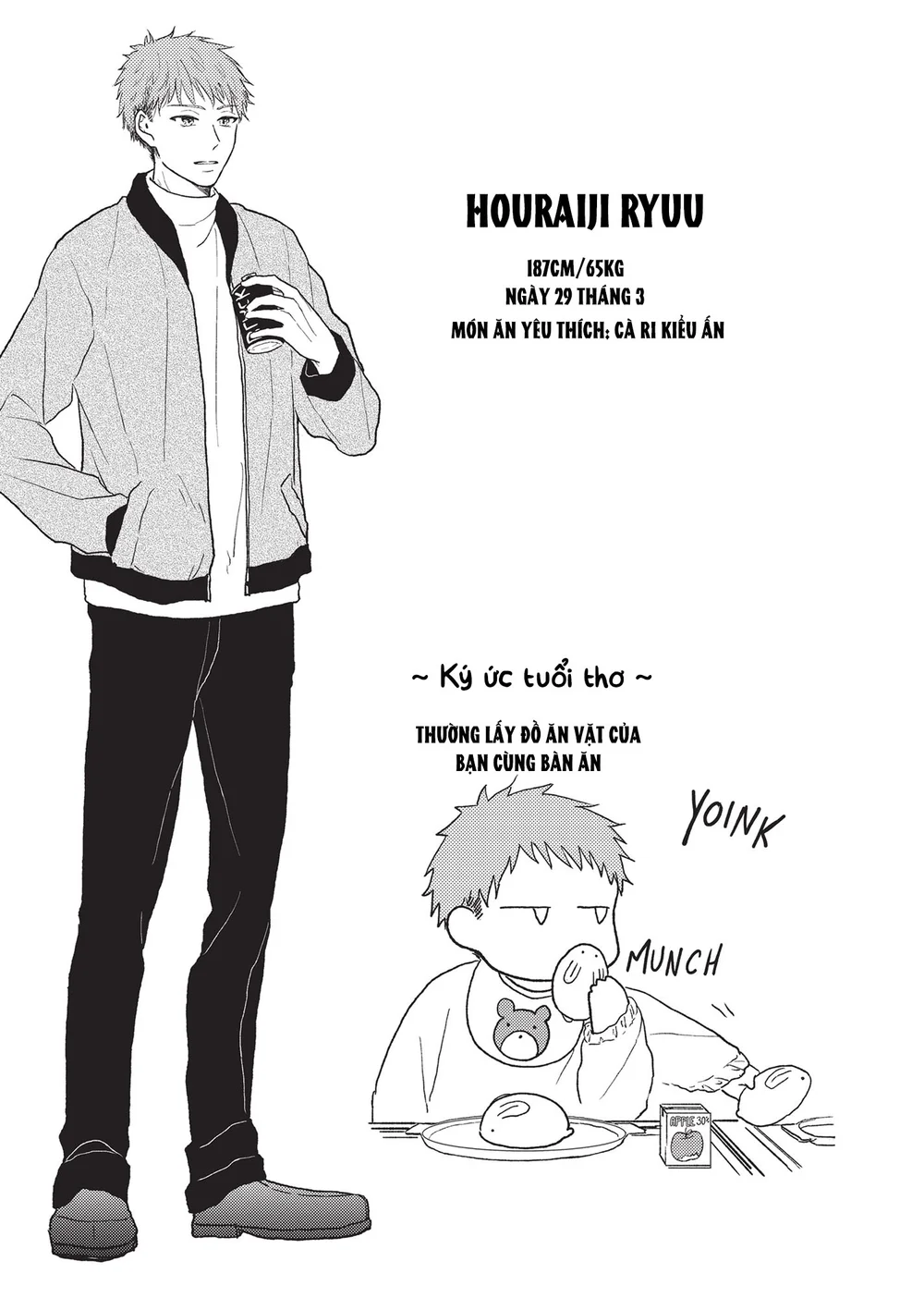 Viết Lên Mối Tình Chapter 4 Trang 51