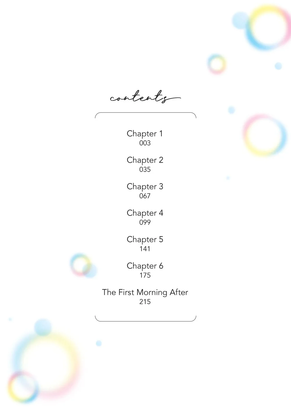 Viết Lên Mối Tình Chapter 5 Trang 3