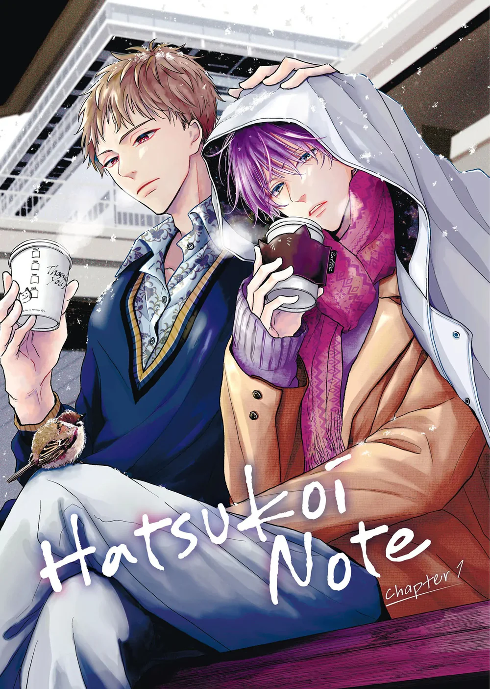 Viết Lên Mối Tình Chapter 5 Trang 4