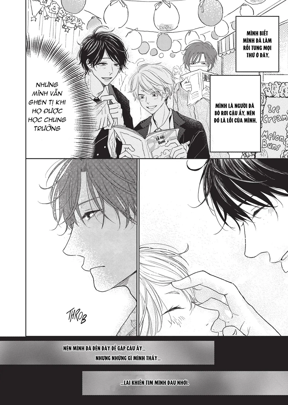 Viết Lên Mối Tình Chapter 5 Trang 7