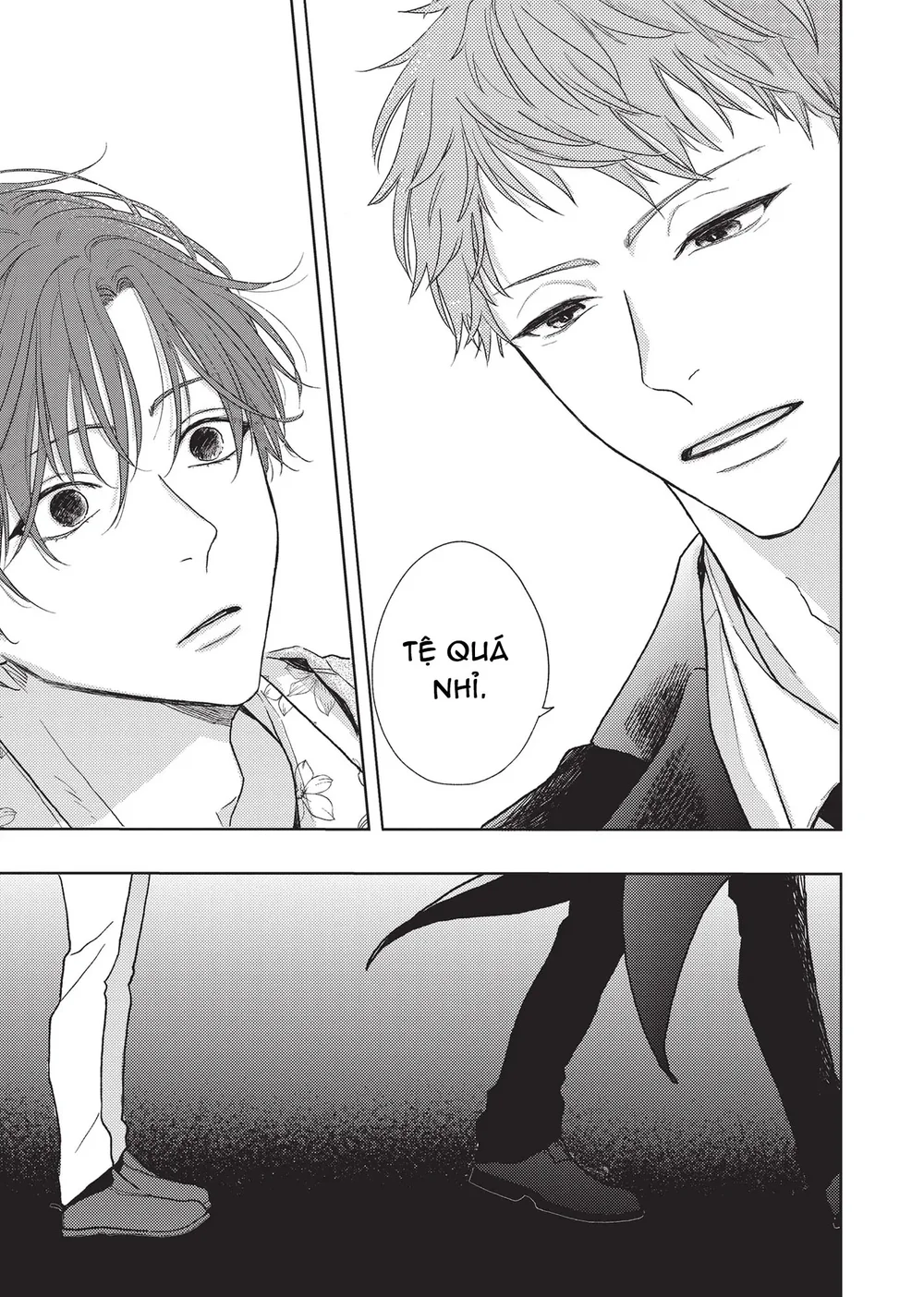 Viết Lên Mối Tình Chapter 5 Trang 12