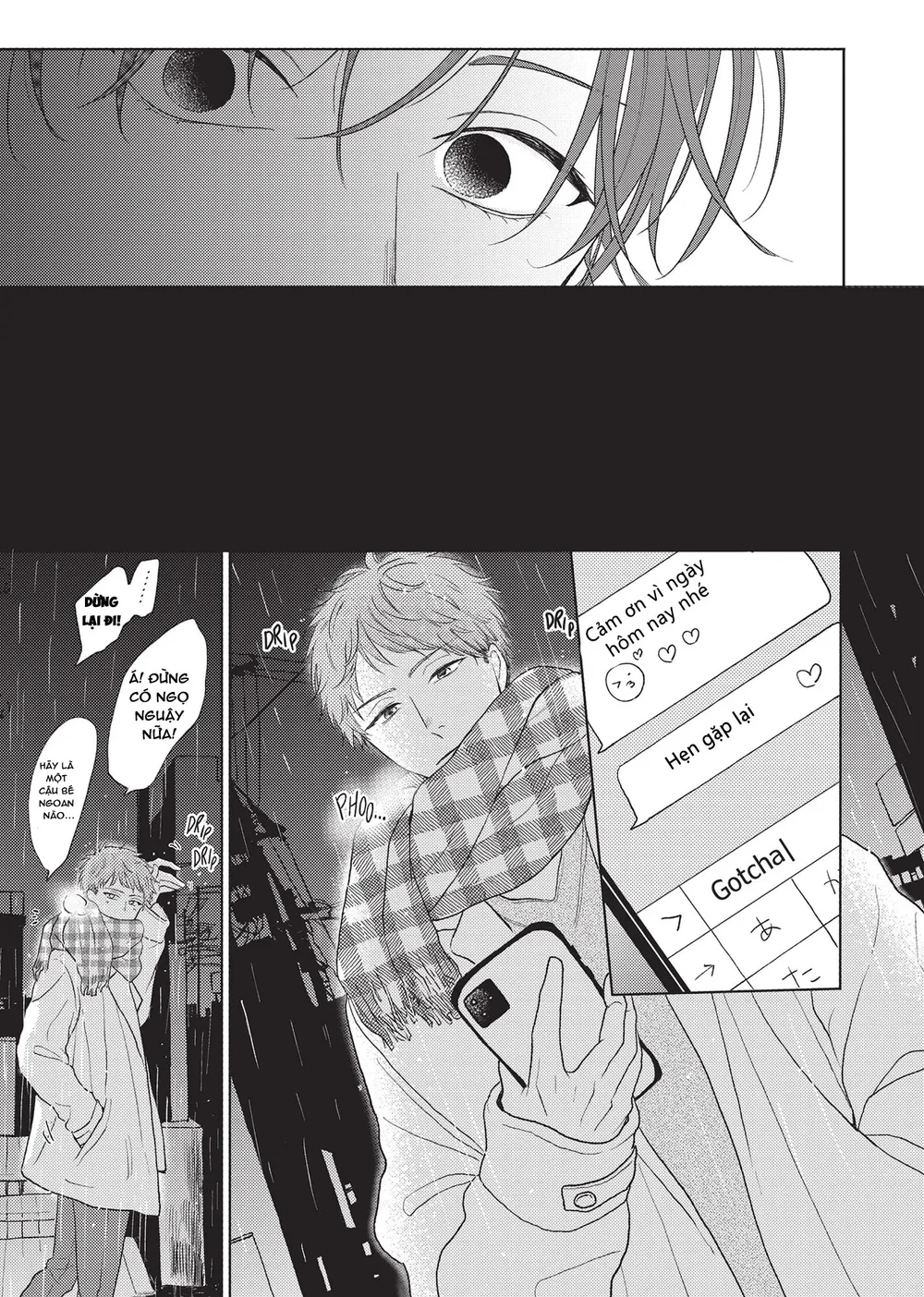 Viết Lên Mối Tình Chapter 5 Trang 18