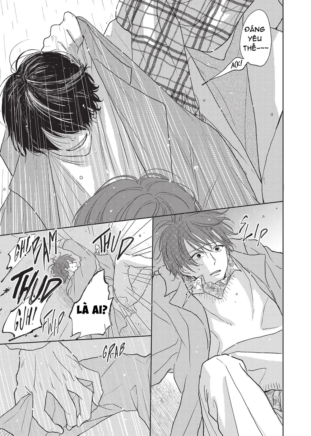 Viết Lên Mối Tình Chapter 5 Trang 20