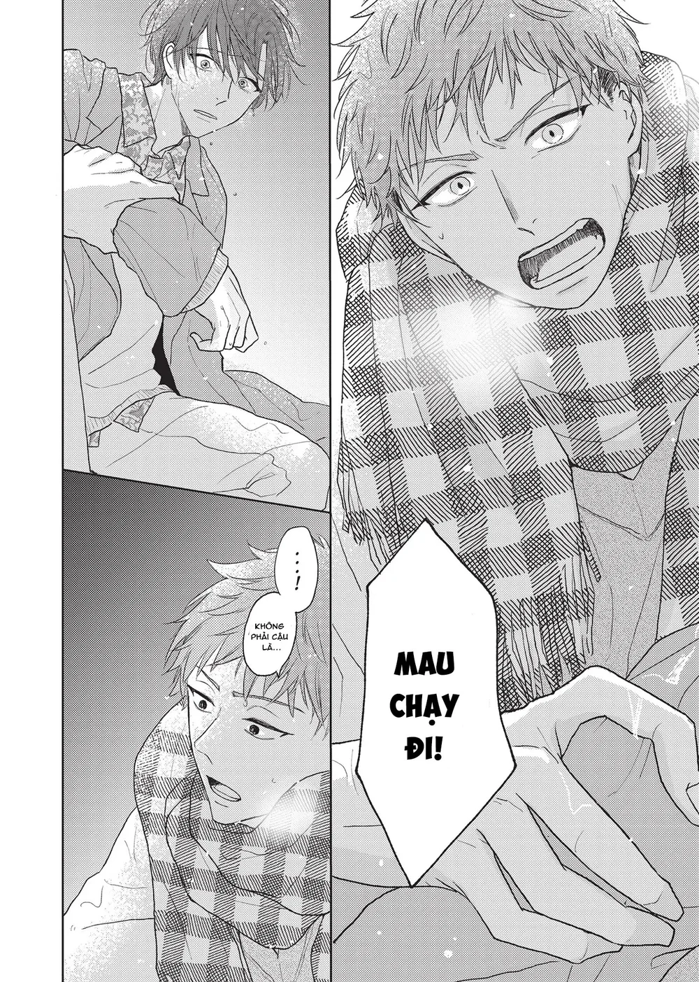 Viết Lên Mối Tình Chapter 5 Trang 21