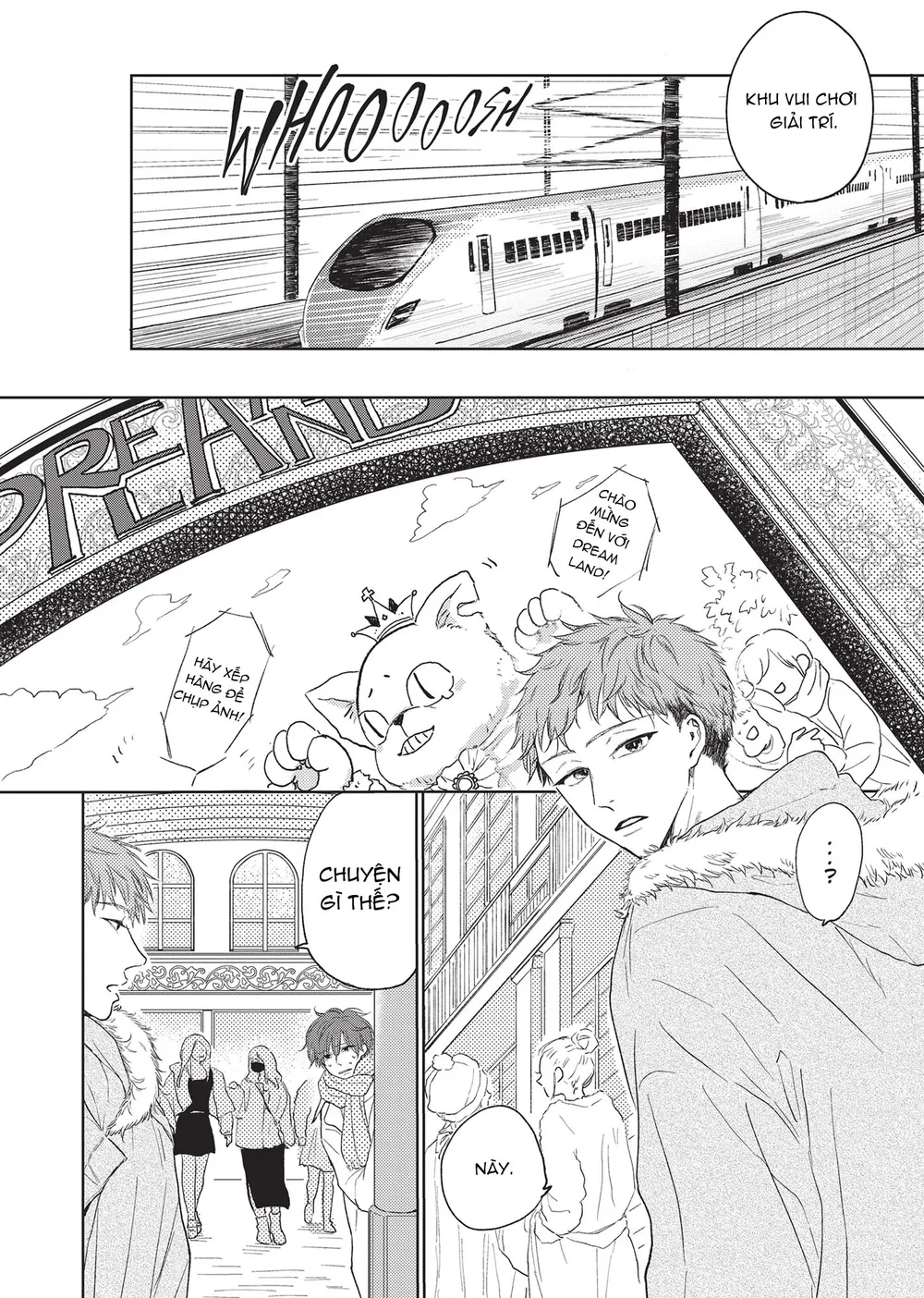 Viết Lên Mối Tình Chapter 6 Trang 10