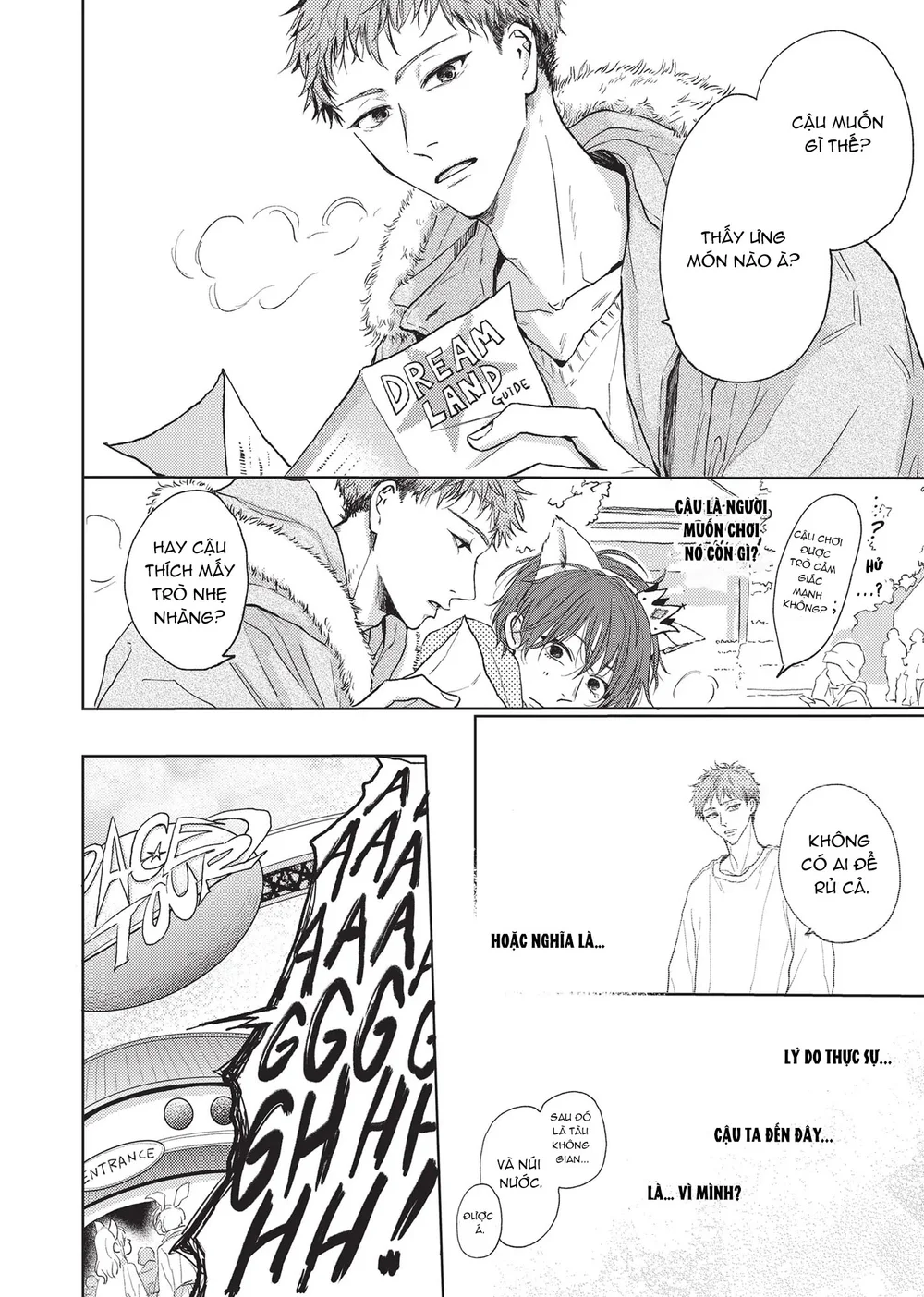 Viết Lên Mối Tình Chapter 6 Trang 14