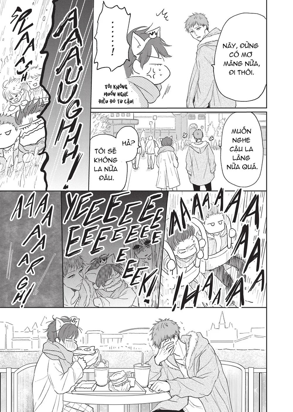 Viết Lên Mối Tình Chapter 6 Trang 23