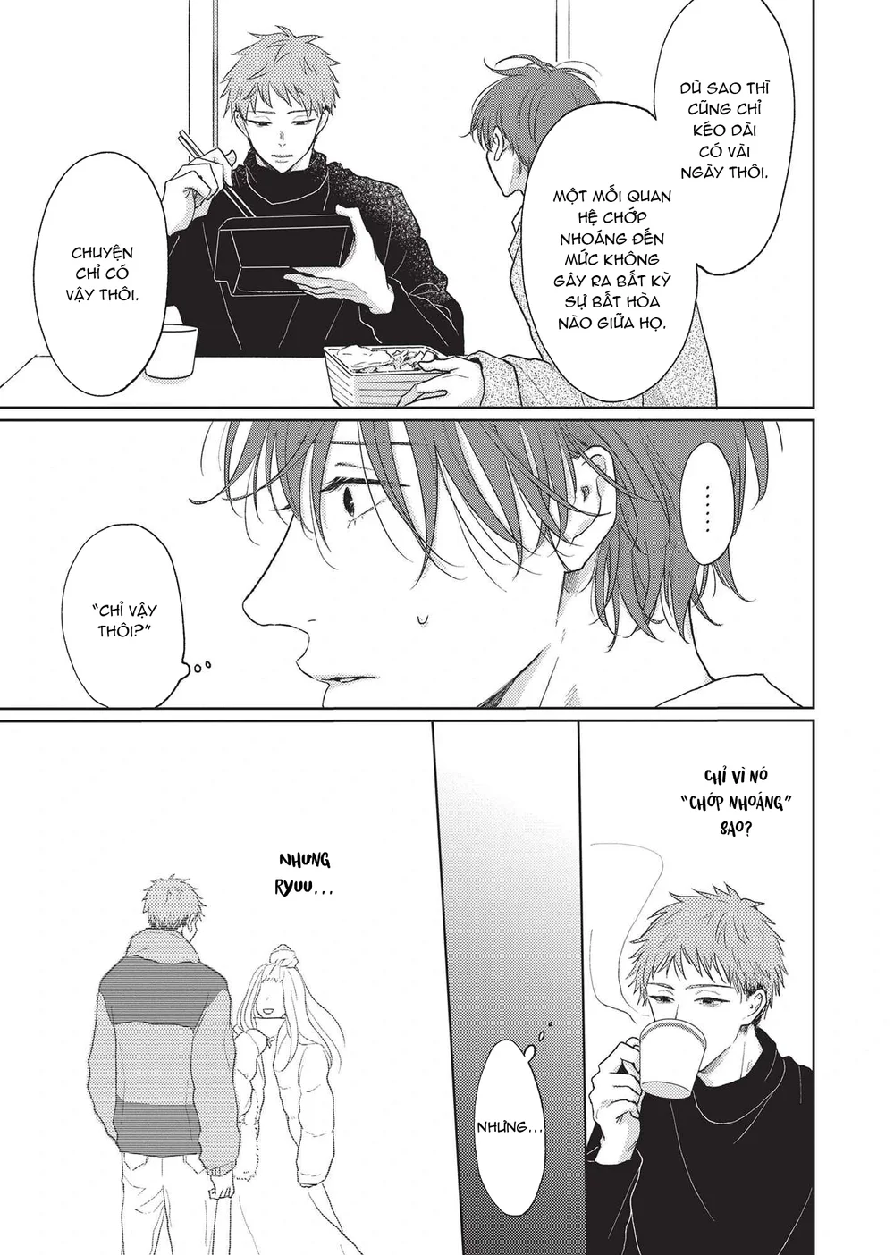 Viết Lên Mối Tình Chapter 7 Trang 13