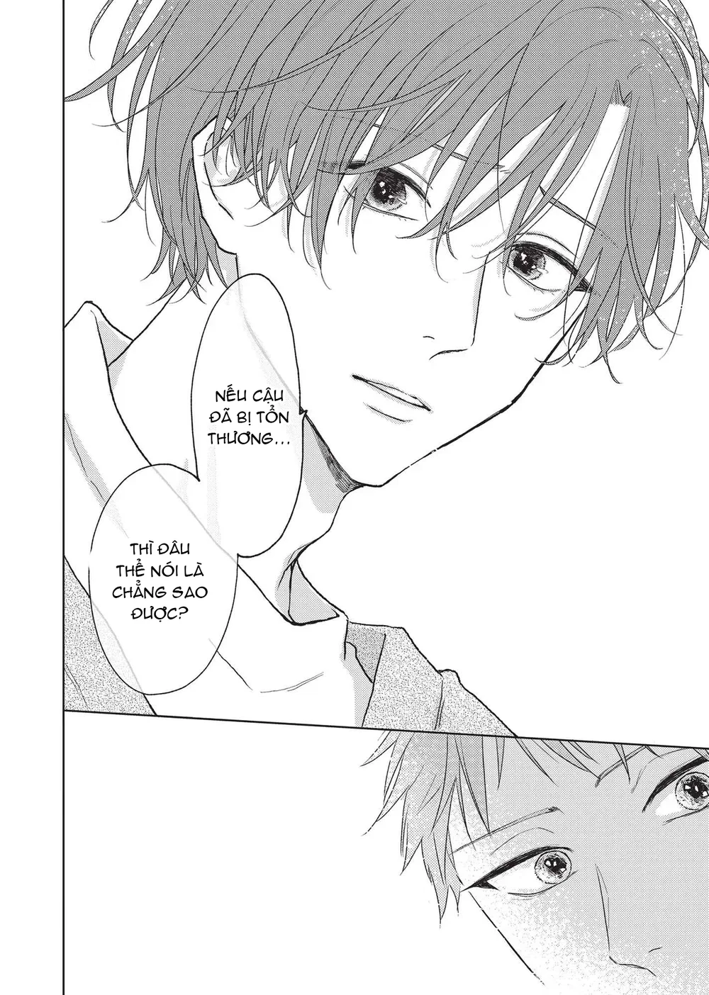 Viết Lên Mối Tình Chapter 7 Trang 14