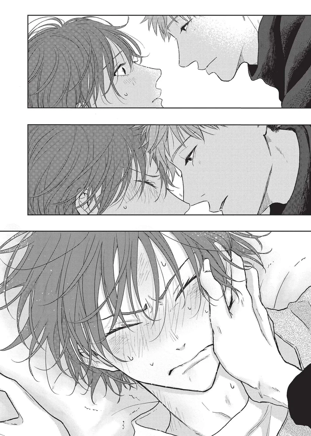 Viết Lên Mối Tình Chapter 7 Trang 22