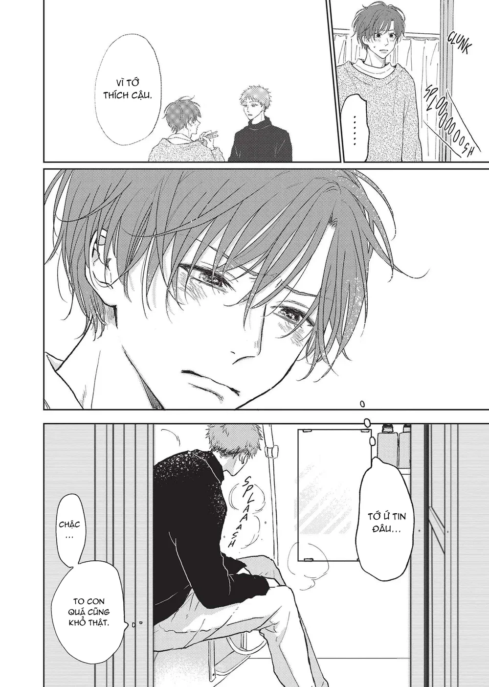 Viết Lên Mối Tình Chapter 7 Trang 24