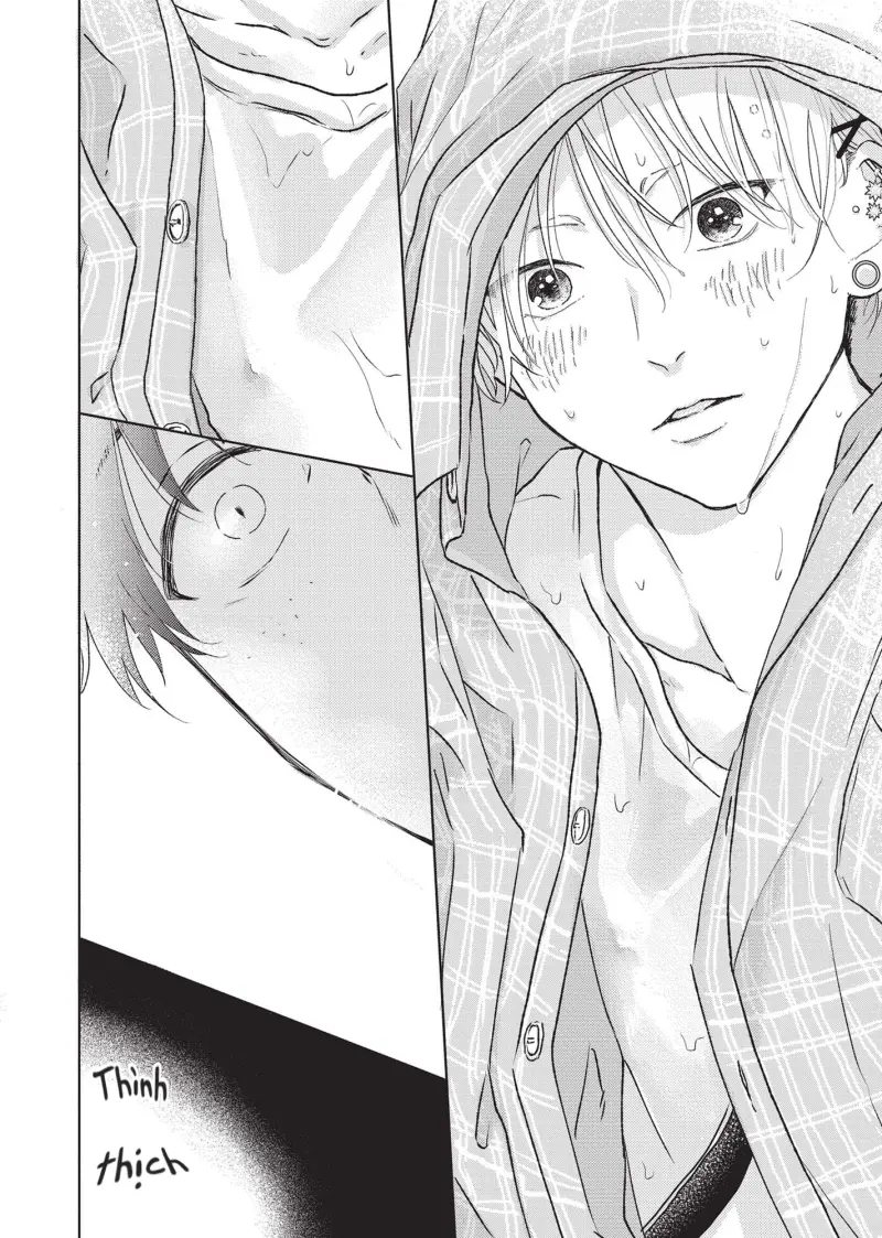 Viết Lên Mối Tình Chapter 1 Trang 35