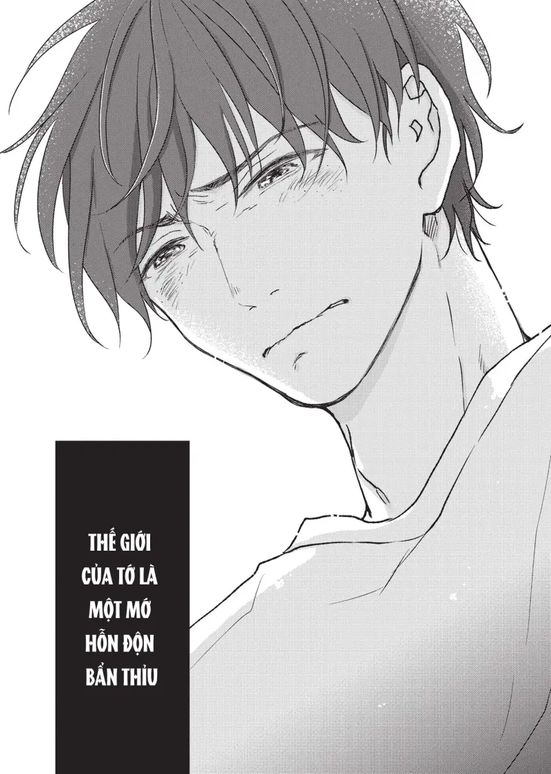 Viết Lên Mối Tình Chapter 1 Trang 39