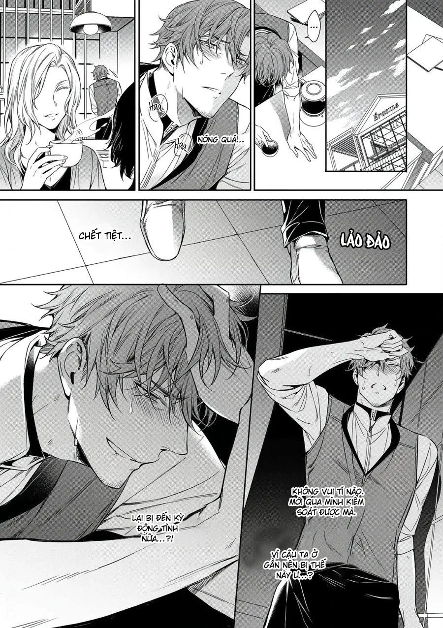 Vĩnh Biệt Định Mệnh Chapter 2 Trang 10
