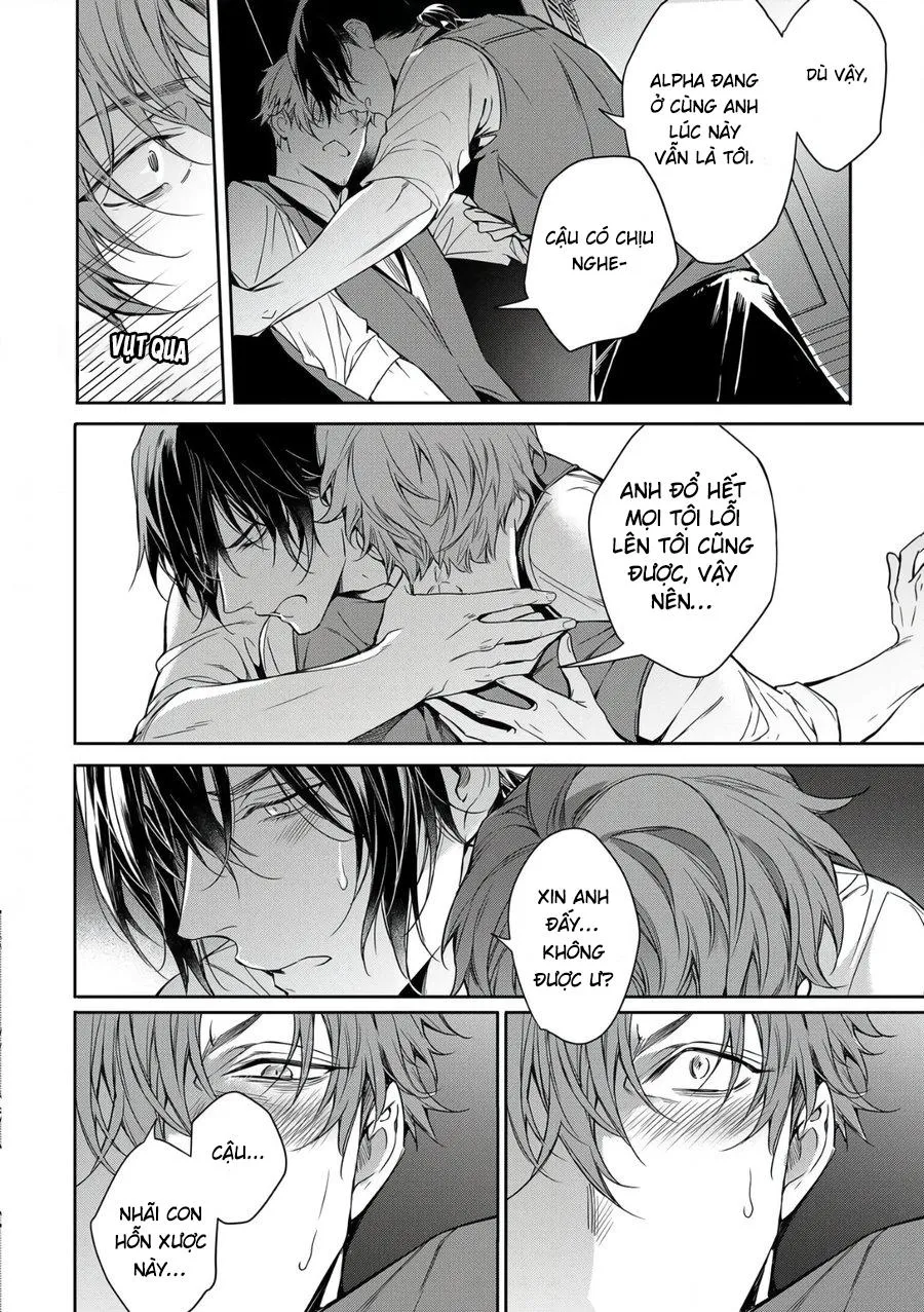 Vĩnh Biệt Định Mệnh Chapter 2 Trang 15