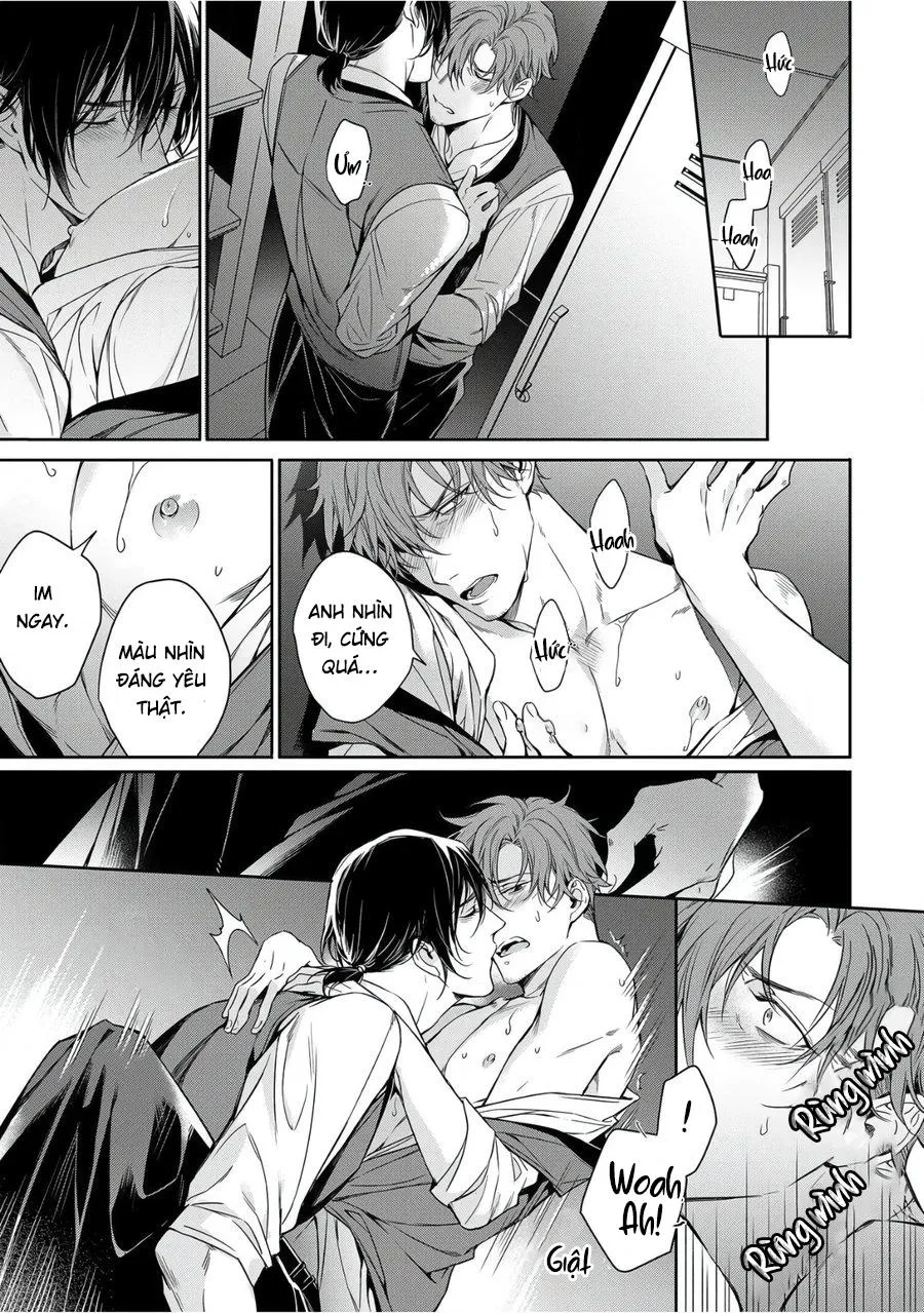 Vĩnh Biệt Định Mệnh Chapter 2 Trang 16