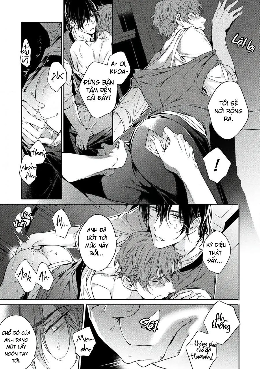 Vĩnh Biệt Định Mệnh Chapter 2 Trang 18