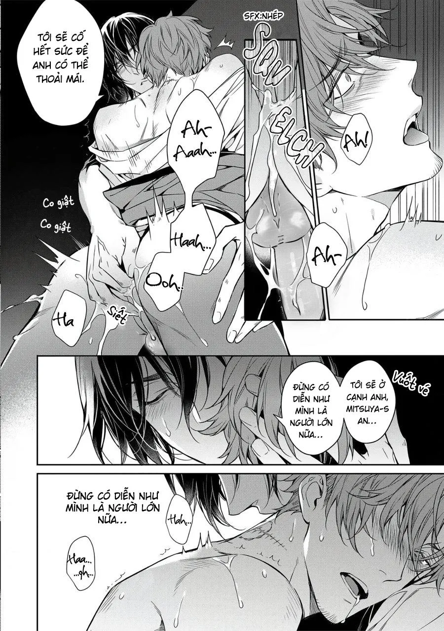 Vĩnh Biệt Định Mệnh Chapter 2 Trang 19