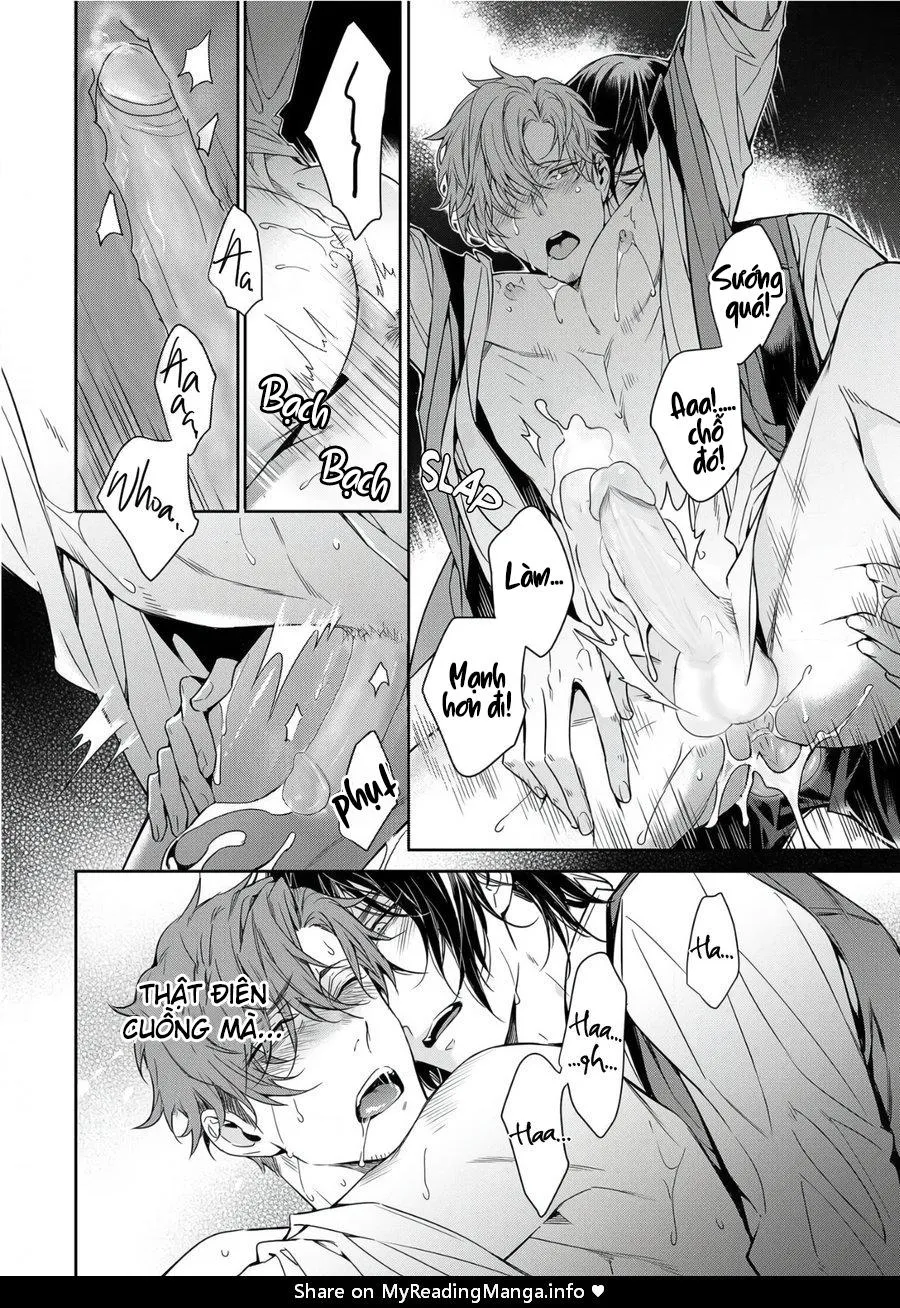 Vĩnh Biệt Định Mệnh Chapter 2 Trang 21