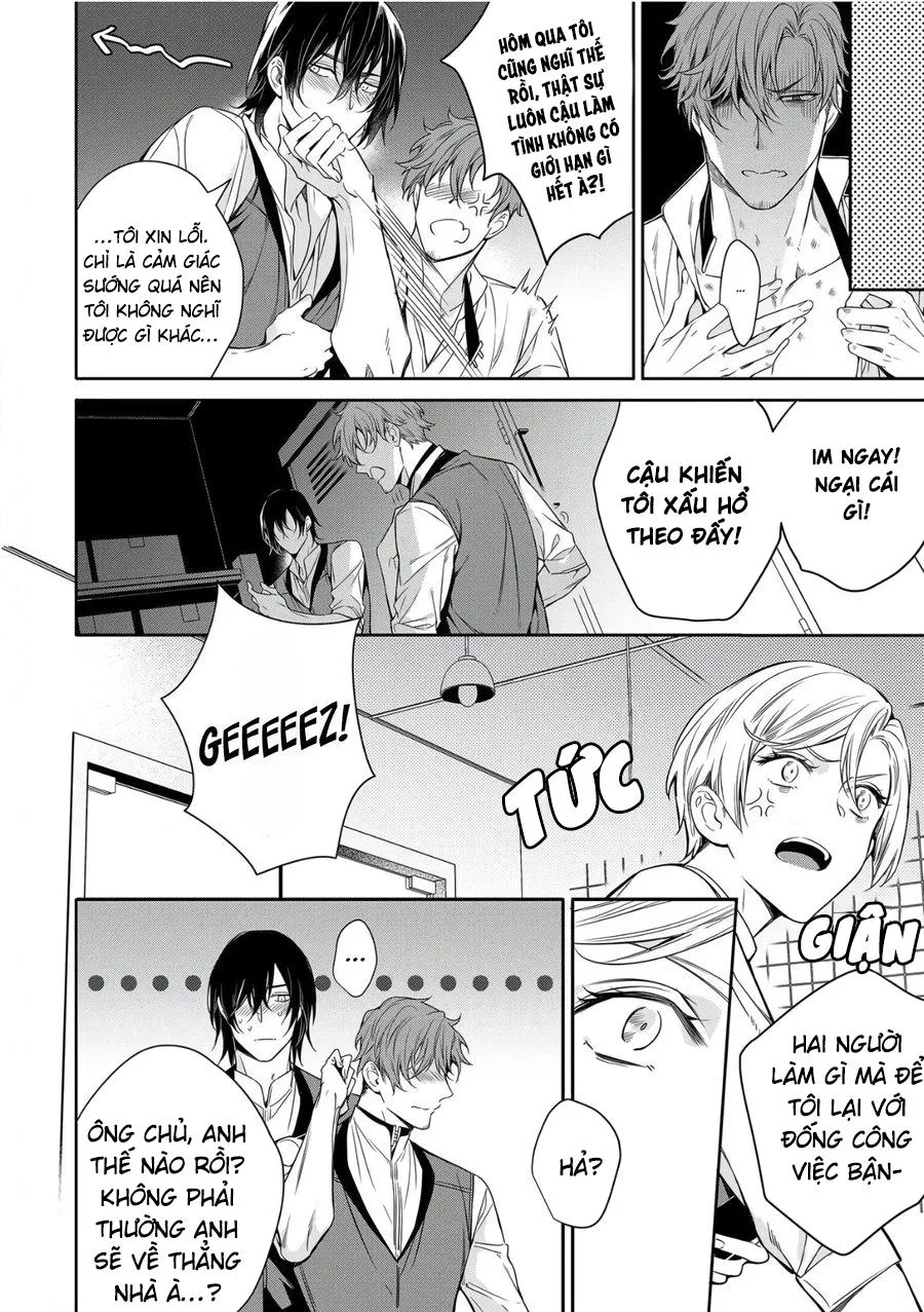 Vĩnh Biệt Định Mệnh Chapter 2 Trang 23