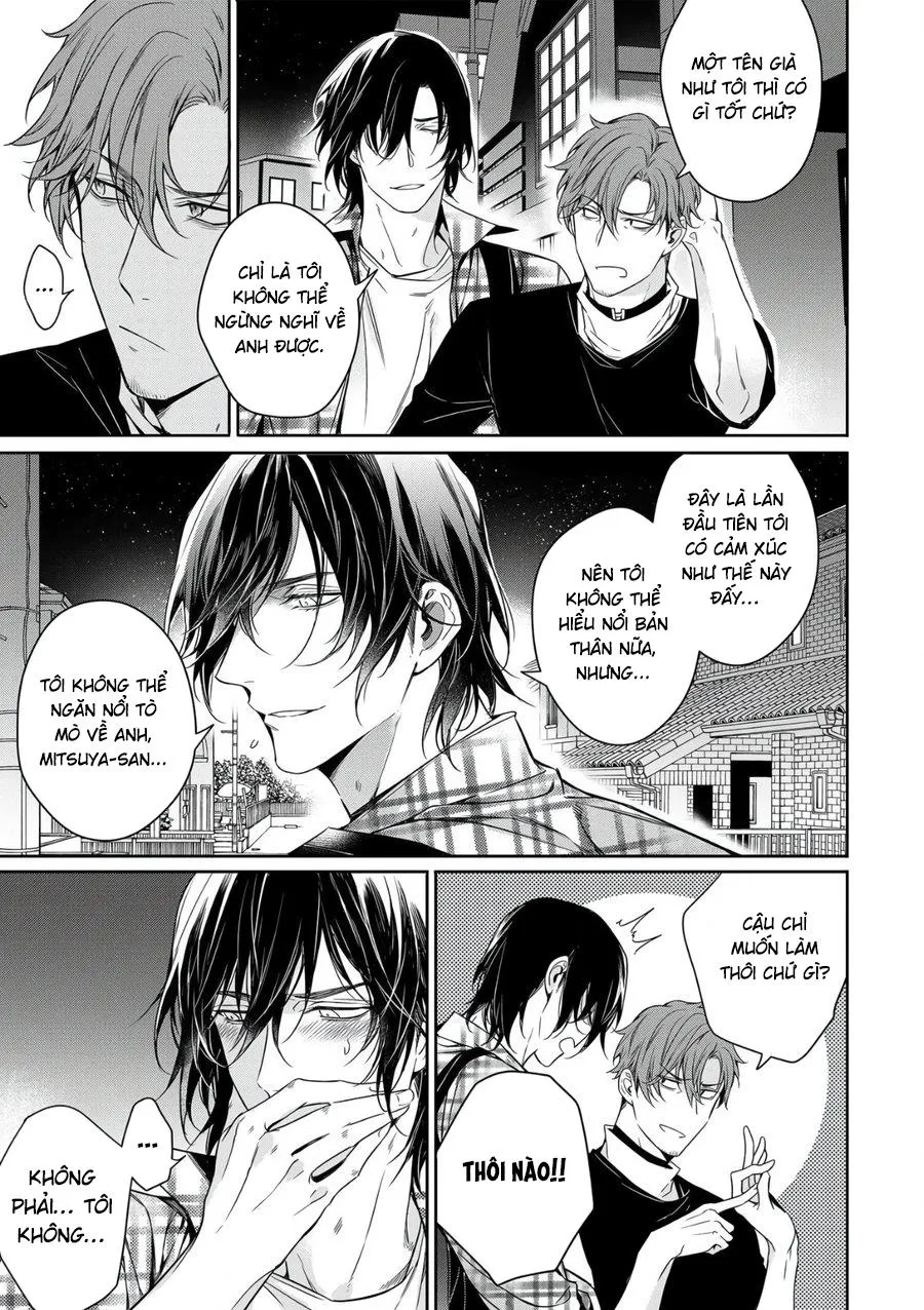 Vĩnh Biệt Định Mệnh Chapter 2 Trang 26