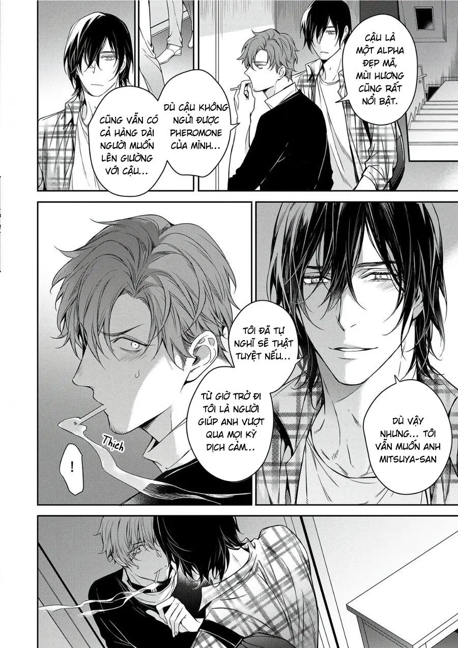 Vĩnh Biệt Định Mệnh Chapter 2 Trang 27