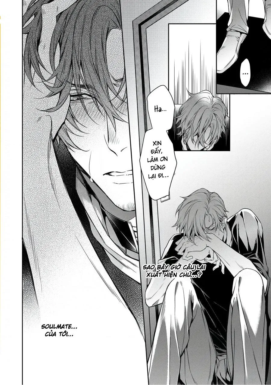 Vĩnh Biệt Định Mệnh Chapter 2 Trang 29