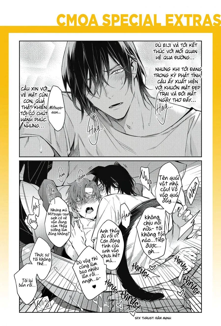 Vĩnh Biệt Định Mệnh Chapter 2 Trang 30