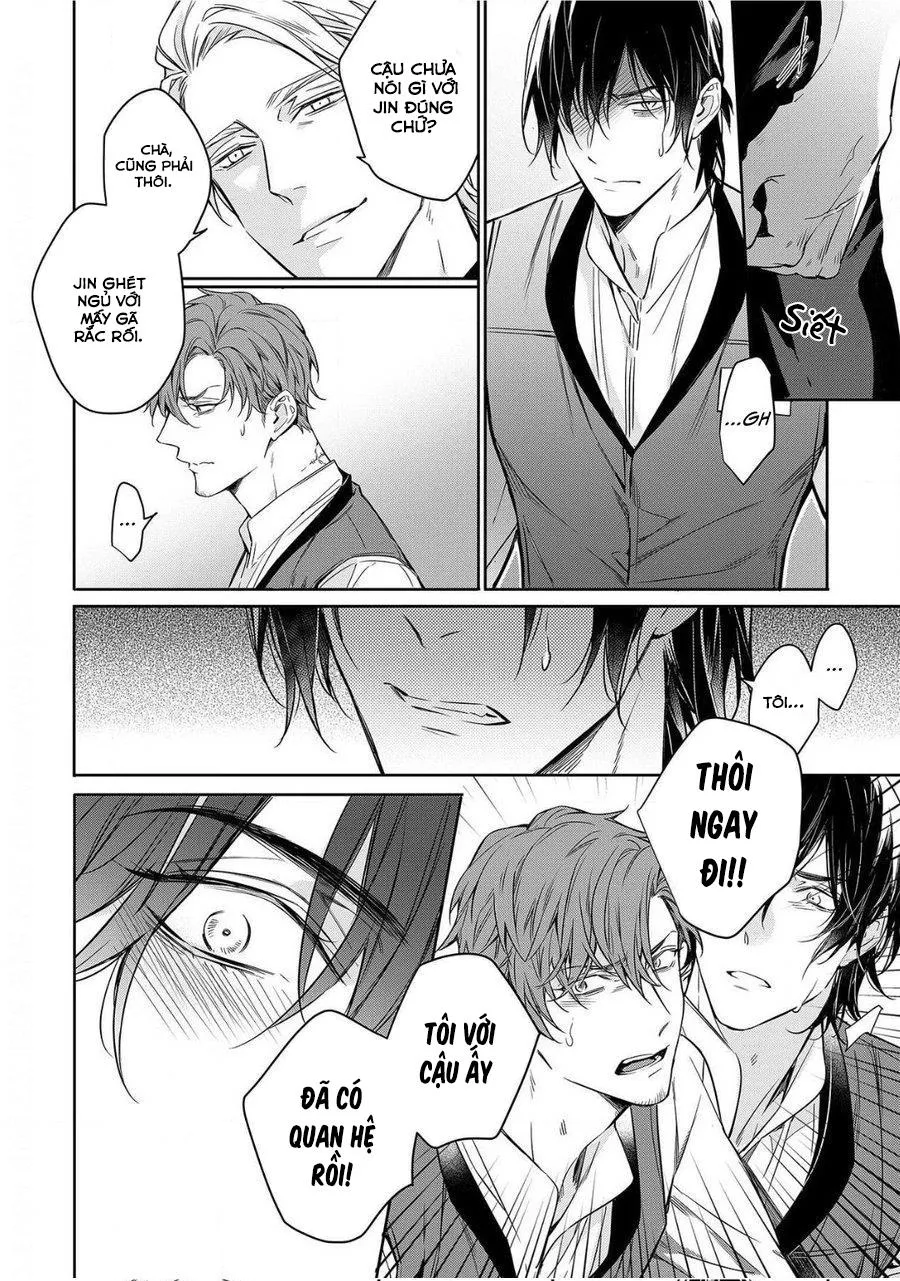Vĩnh Biệt Định Mệnh Chapter 3 Trang 23