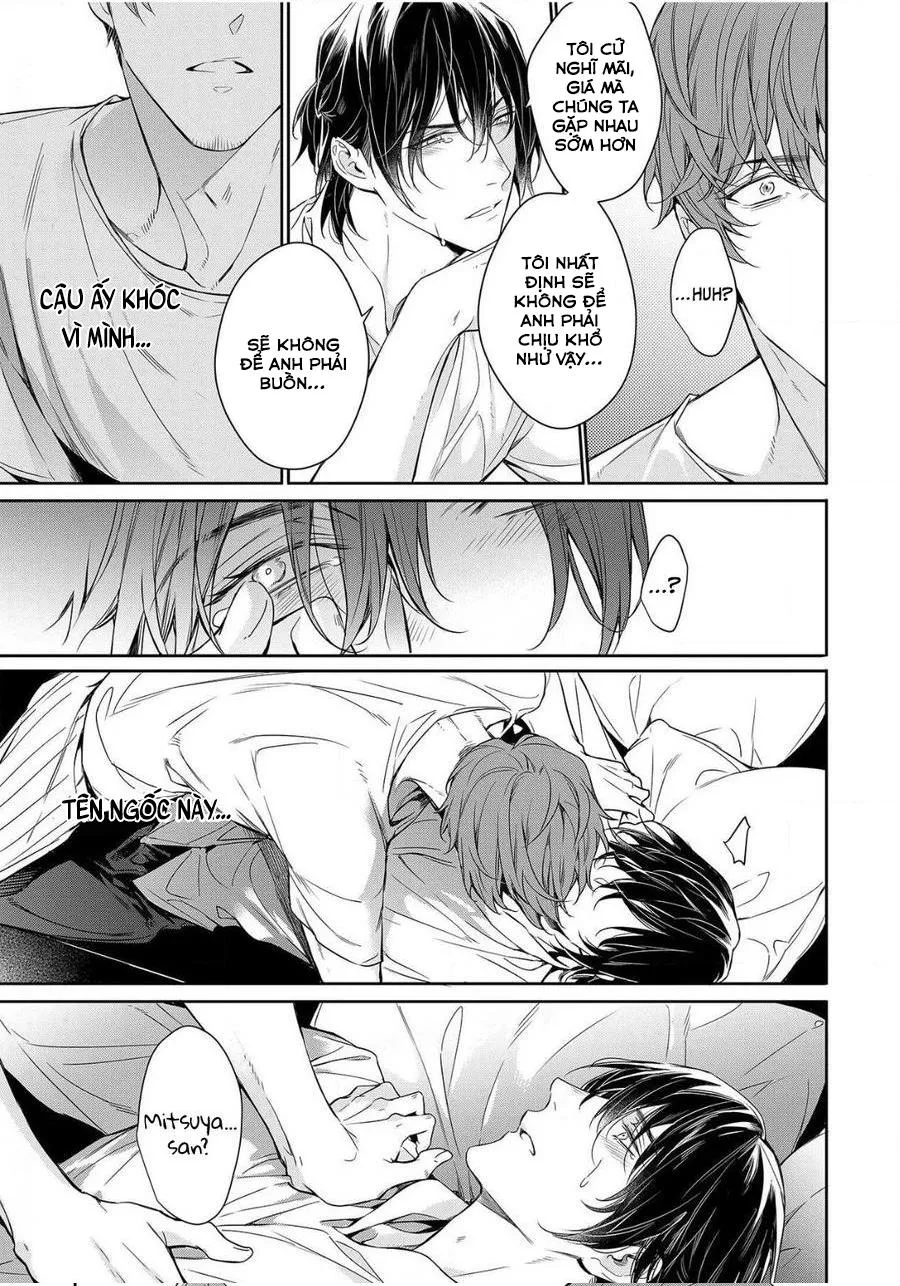 Vĩnh Biệt Định Mệnh Chapter 3 Trang 30
