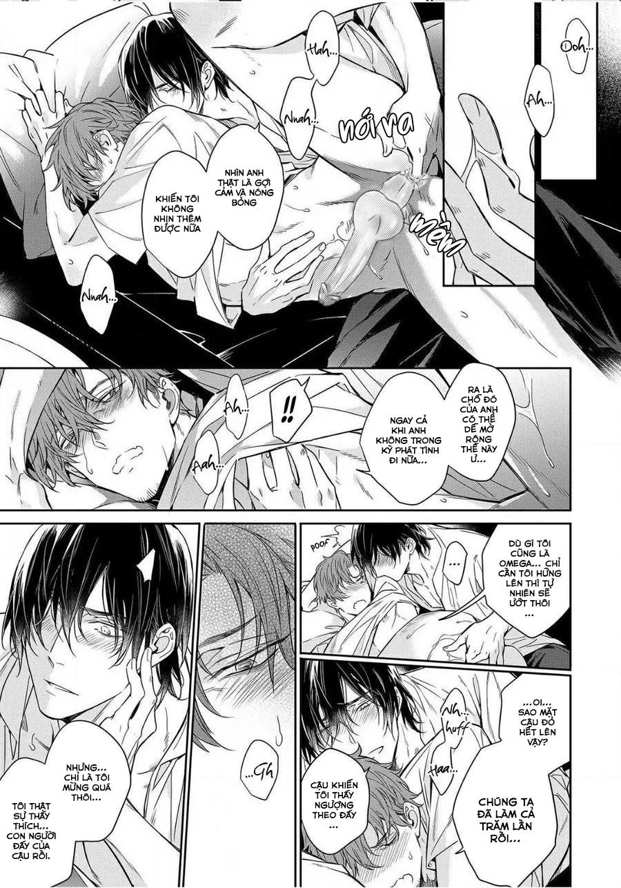 Vĩnh Biệt Định Mệnh Chapter 3 Trang 32