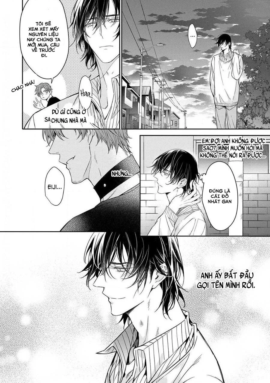 Vĩnh Biệt Định Mệnh Chapter 4 Trang 15