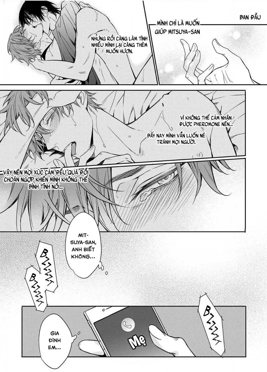 Vĩnh Biệt Định Mệnh Chapter 4 Trang 16