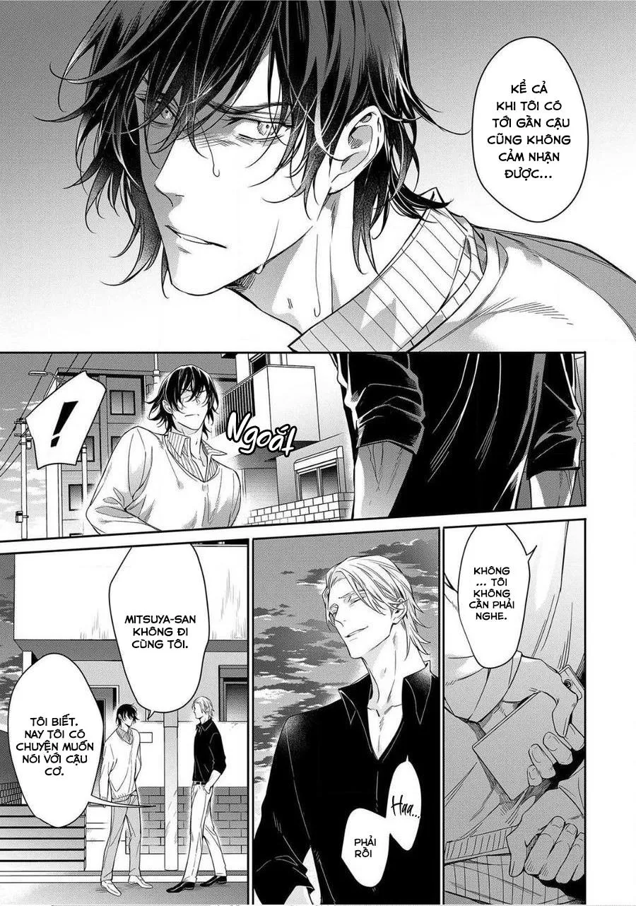 Vĩnh Biệt Định Mệnh Chapter 4 Trang 18