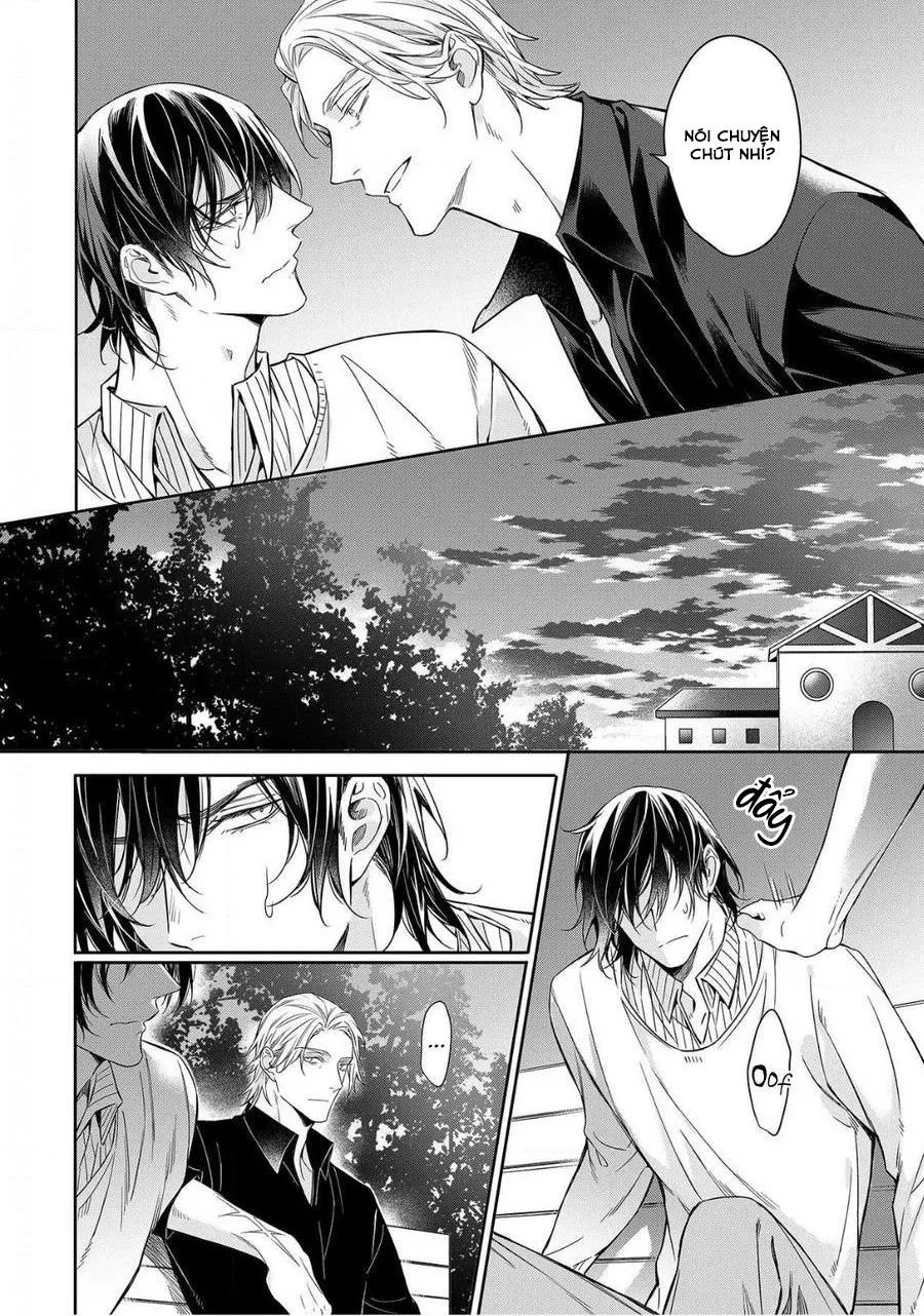 Vĩnh Biệt Định Mệnh Chapter 4 Trang 19