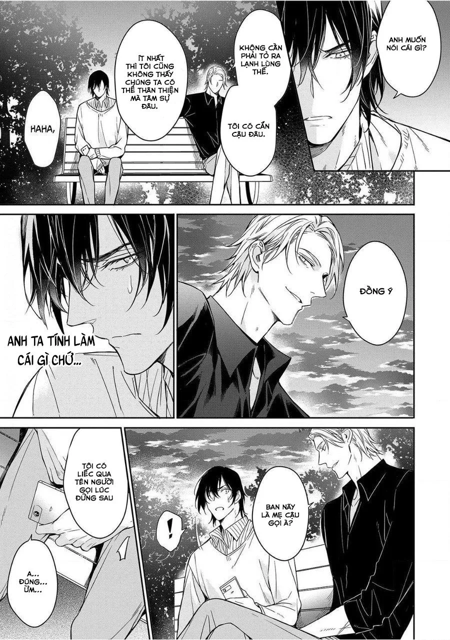 Vĩnh Biệt Định Mệnh Chapter 4 Trang 20