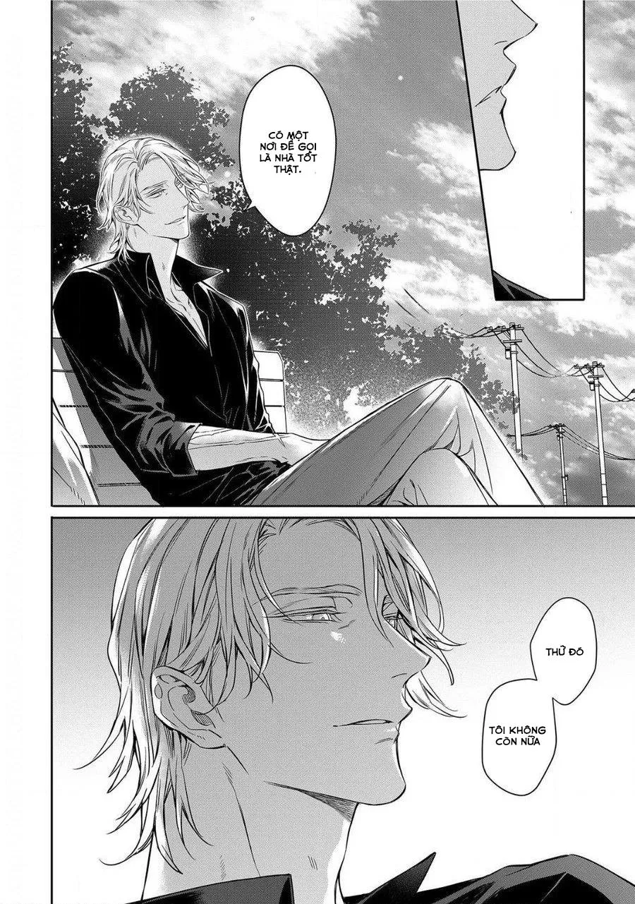 Vĩnh Biệt Định Mệnh Chapter 4 Trang 21