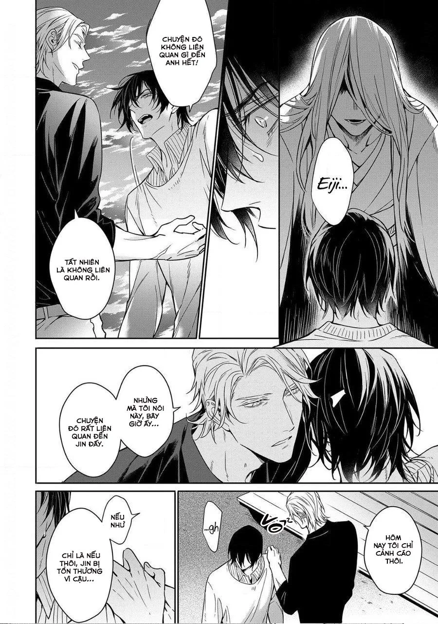 Vĩnh Biệt Định Mệnh Chapter 4 Trang 25
