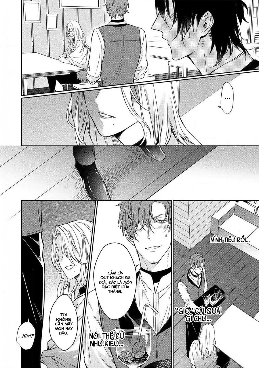 Vĩnh Biệt Định Mệnh Chapter 4 Trang 33