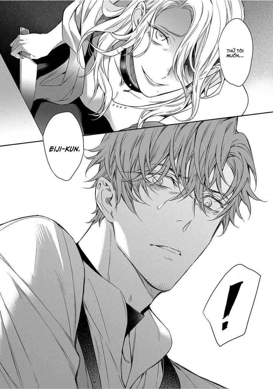 Vĩnh Biệt Định Mệnh Chapter 4 Trang 34