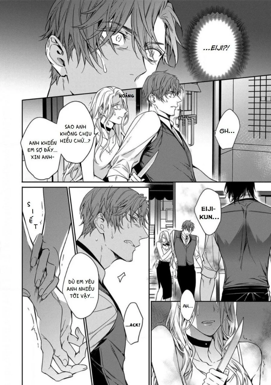 Vĩnh Biệt Định Mệnh Chapter 5 Trang 4