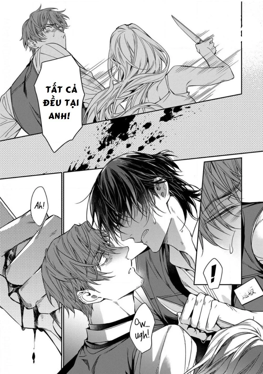 Vĩnh Biệt Định Mệnh Chapter 5 Trang 5