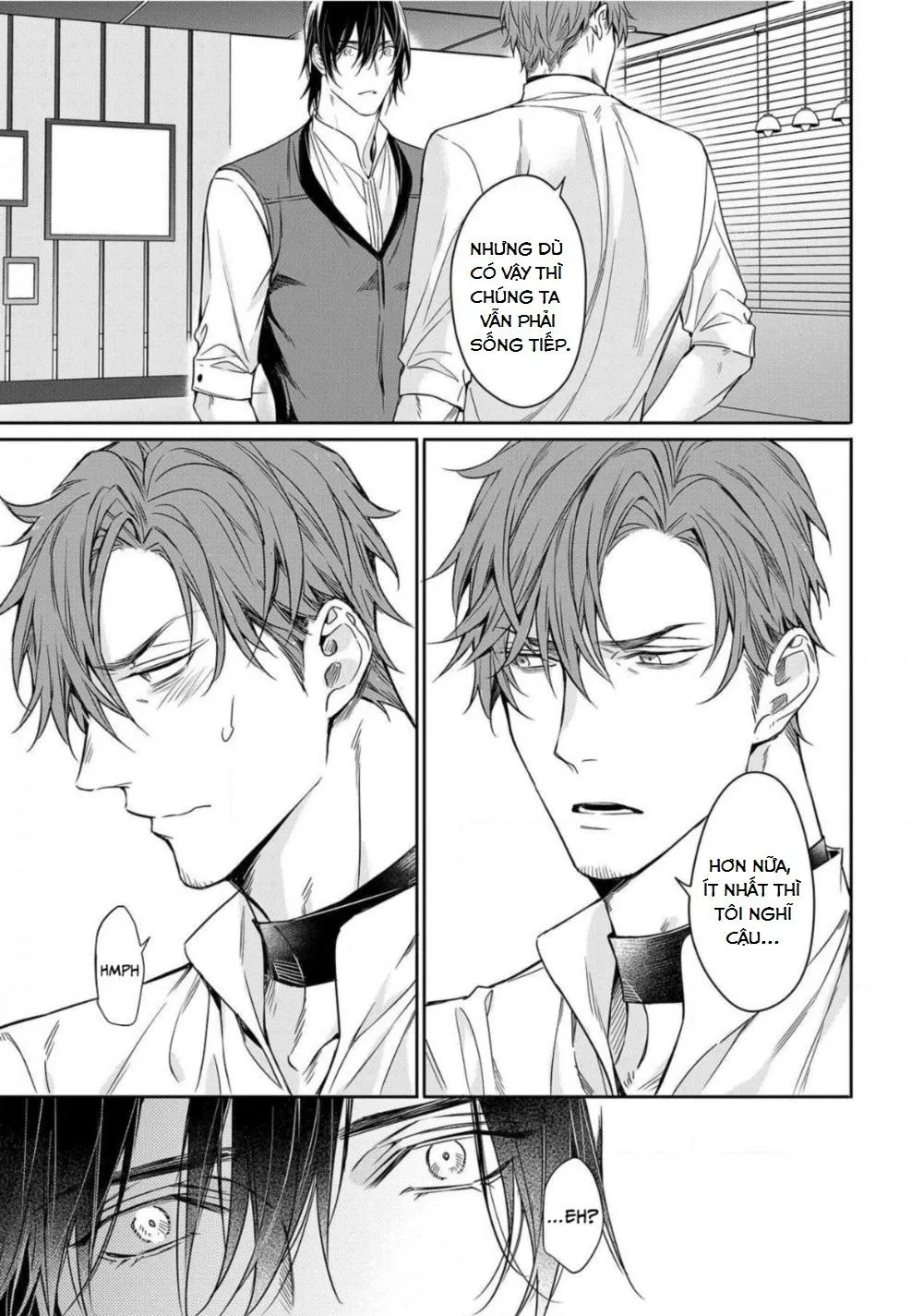 Vĩnh Biệt Định Mệnh Chapter 5 Trang 24