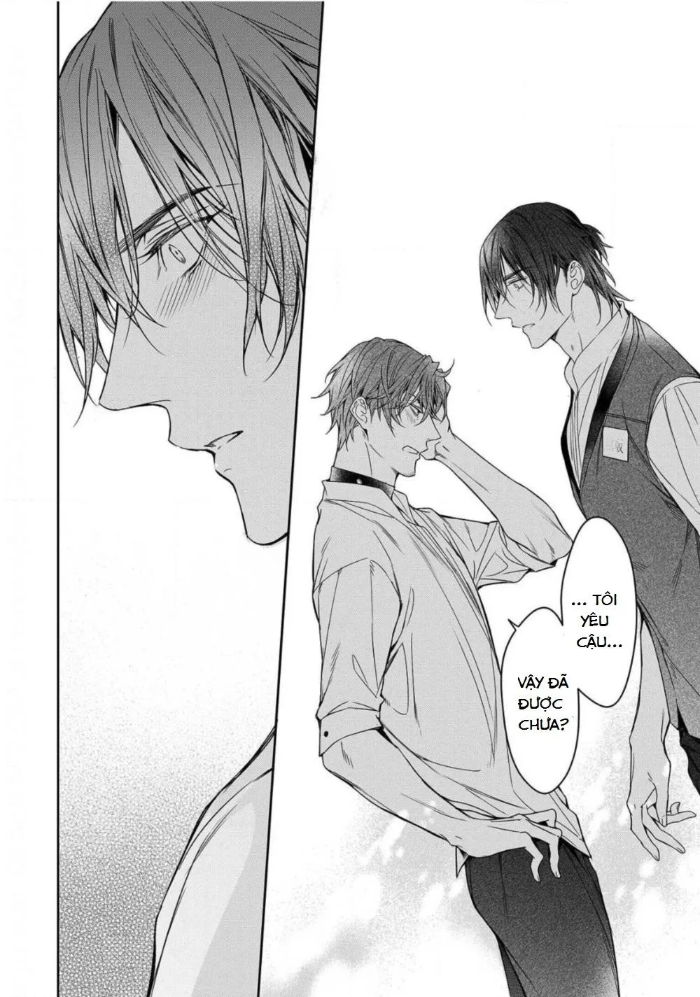 Vĩnh Biệt Định Mệnh Chapter 5 Trang 25
