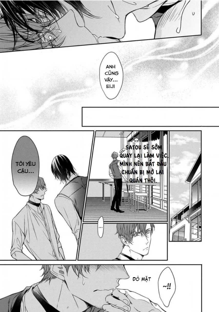 Vĩnh Biệt Định Mệnh Chapter 5 Trang 30